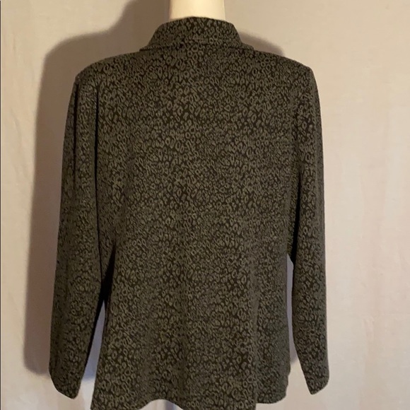 NOTATIONS WOANS plus size casual coat - Picture 4 of 8